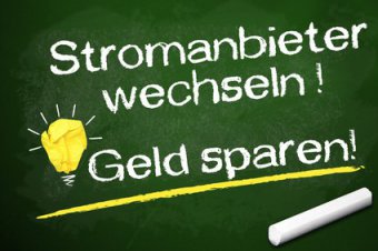 Stromanbieter vergleichen und anmelden